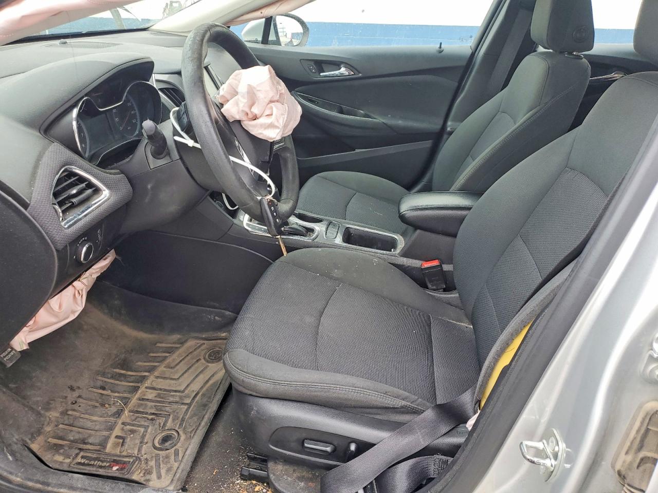 Chevrolet Cruze Lt