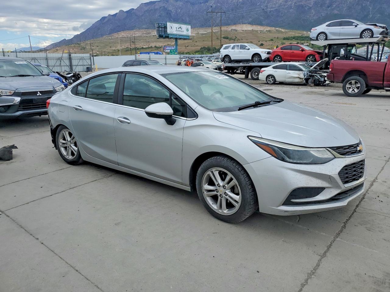 Chevrolet Cruze Lt