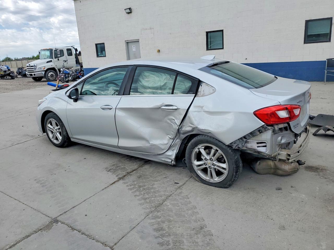 Chevrolet Cruze Lt