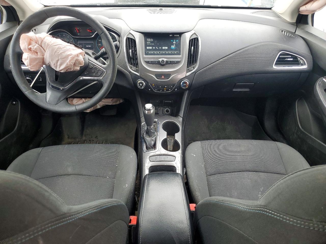 Chevrolet Cruze Lt