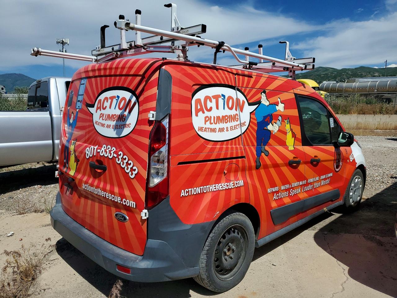 Ford Transit Xl