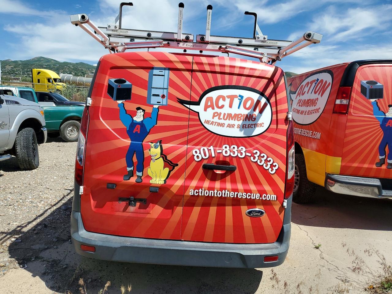 Ford Transit Xl