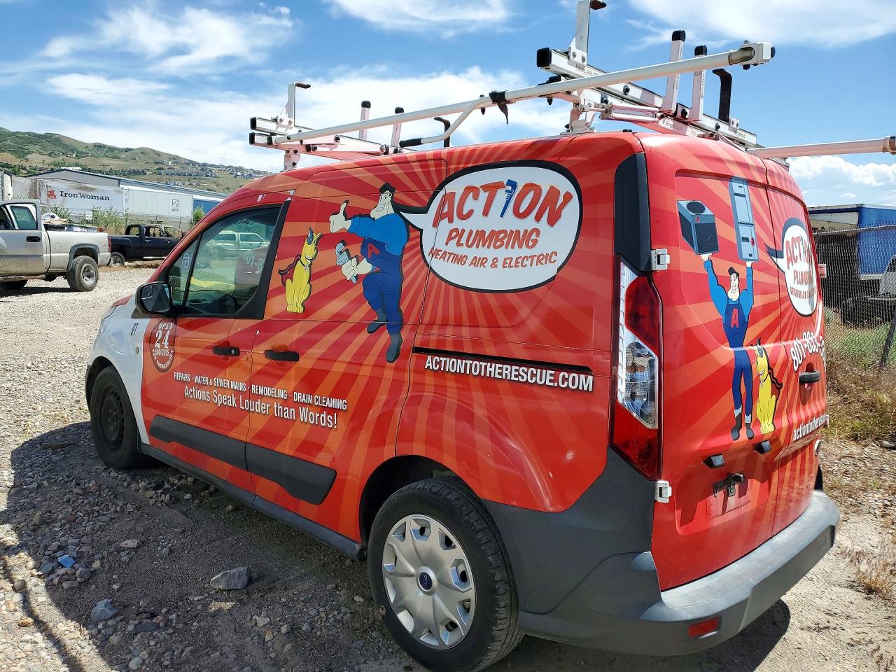Ford Transit Xl