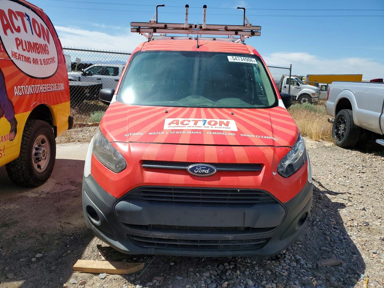 Ford Transit Xl
