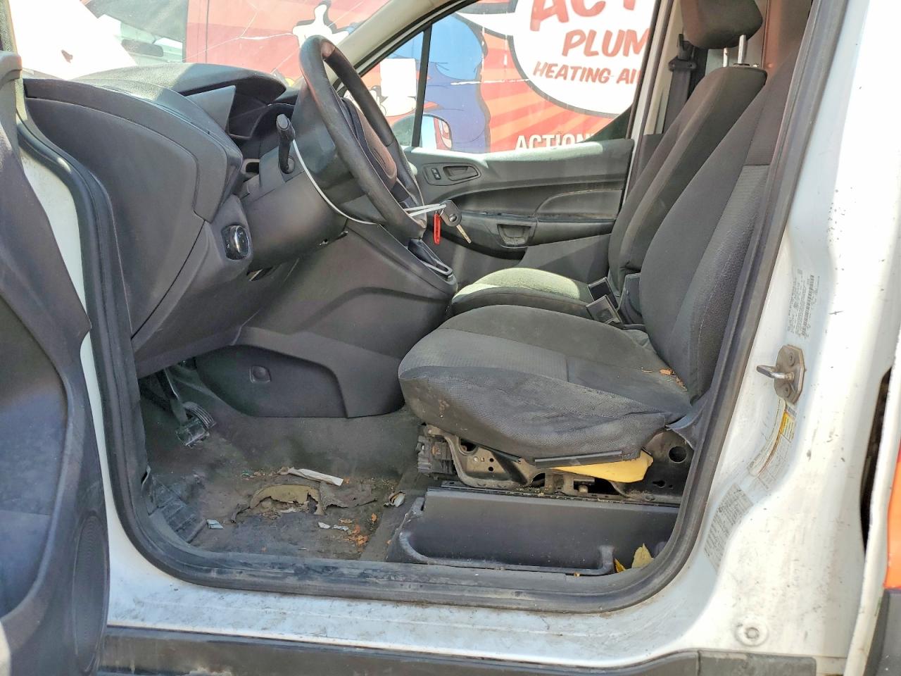 Ford Transit Xl