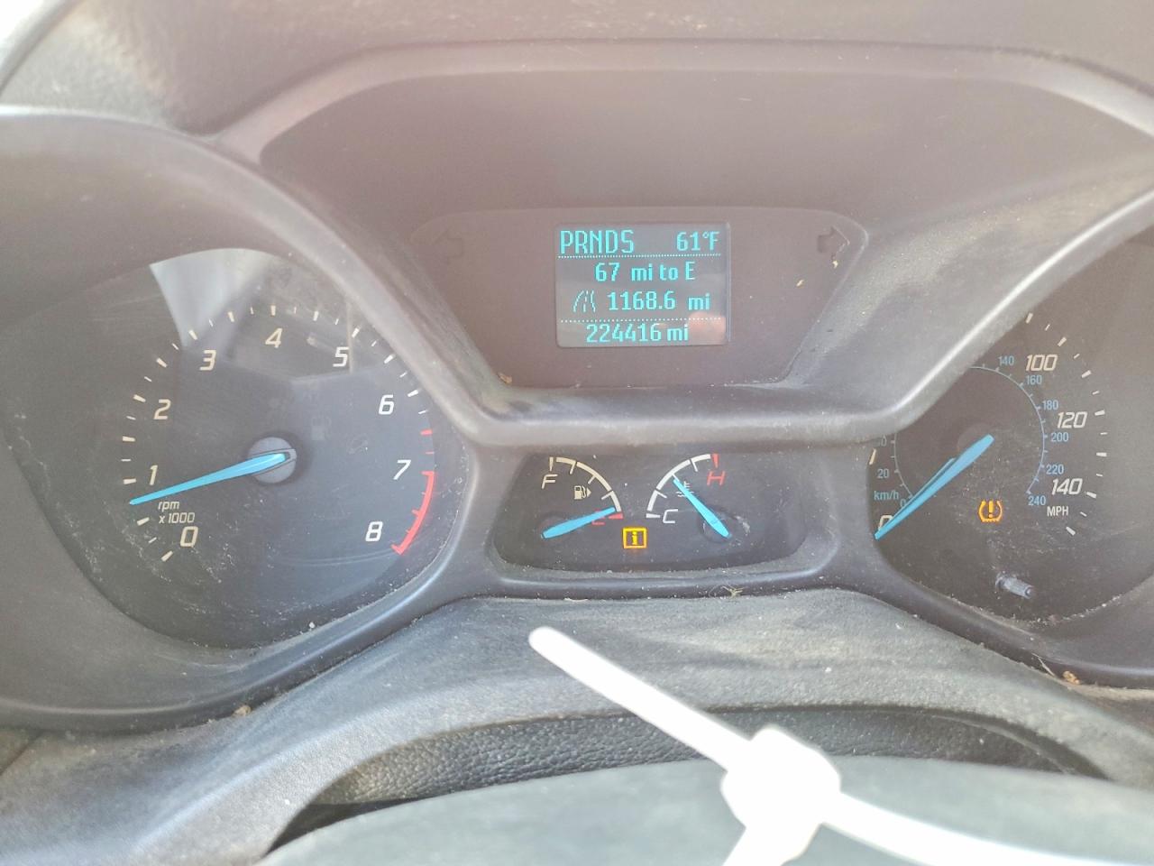 Ford Transit Xl