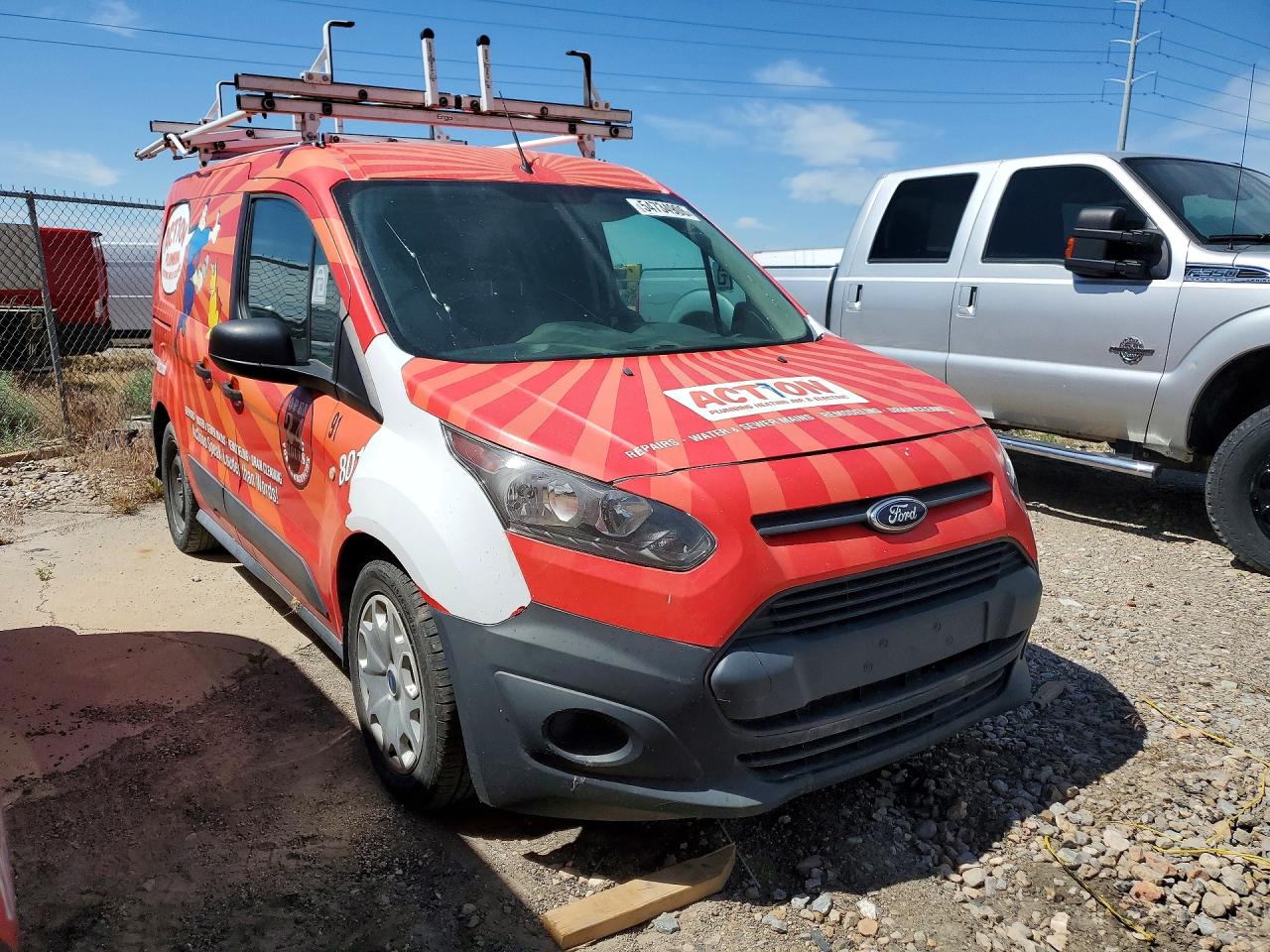 Ford Transit Xl