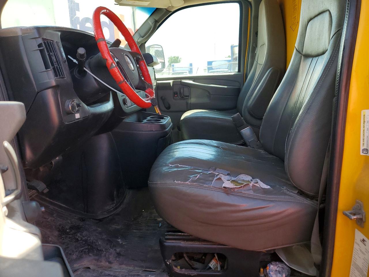 GMC Savana