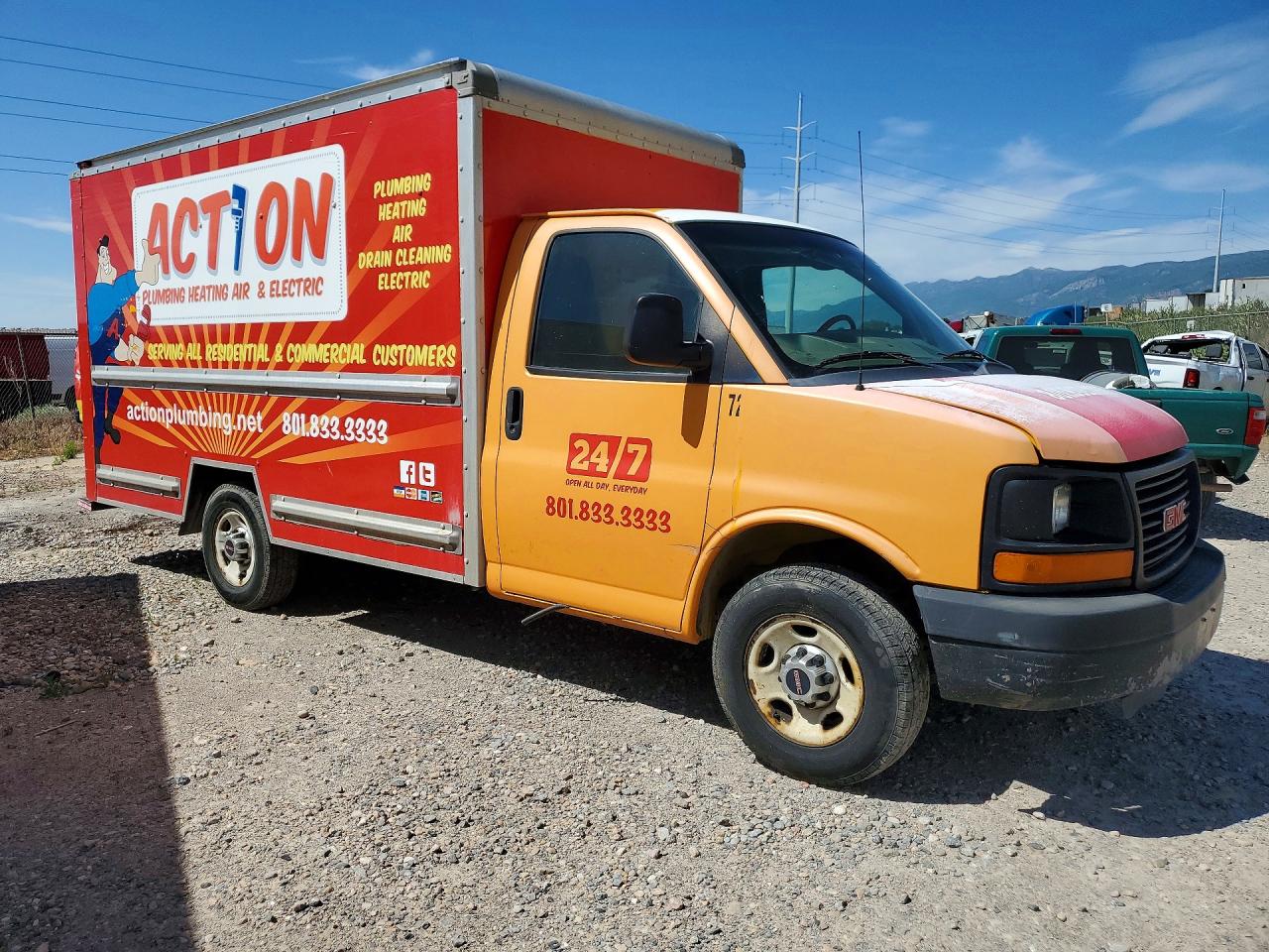 GMC Savana