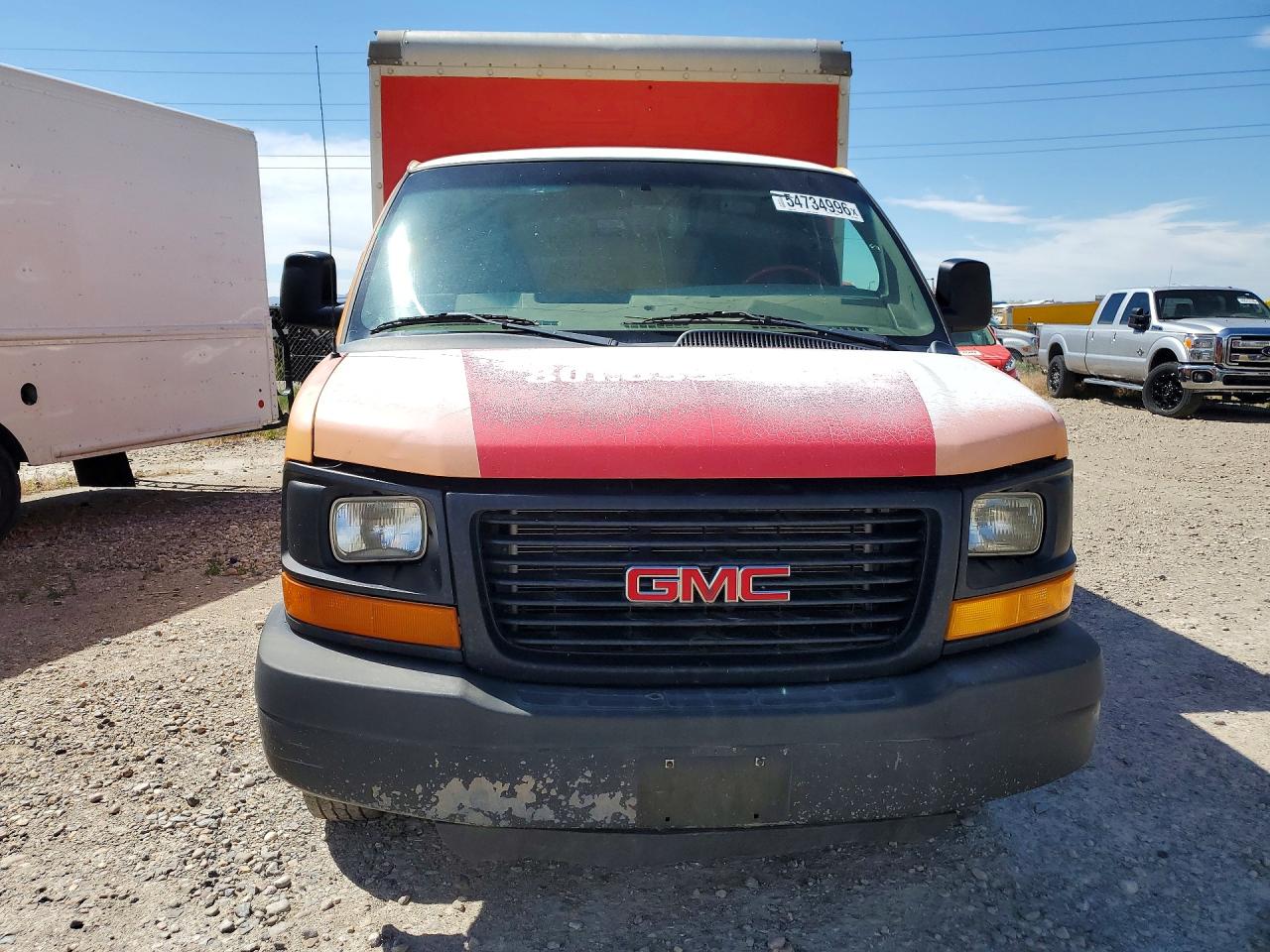 GMC Savana