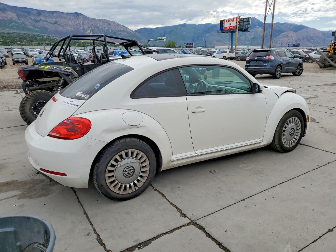 Volkswagen Beetle