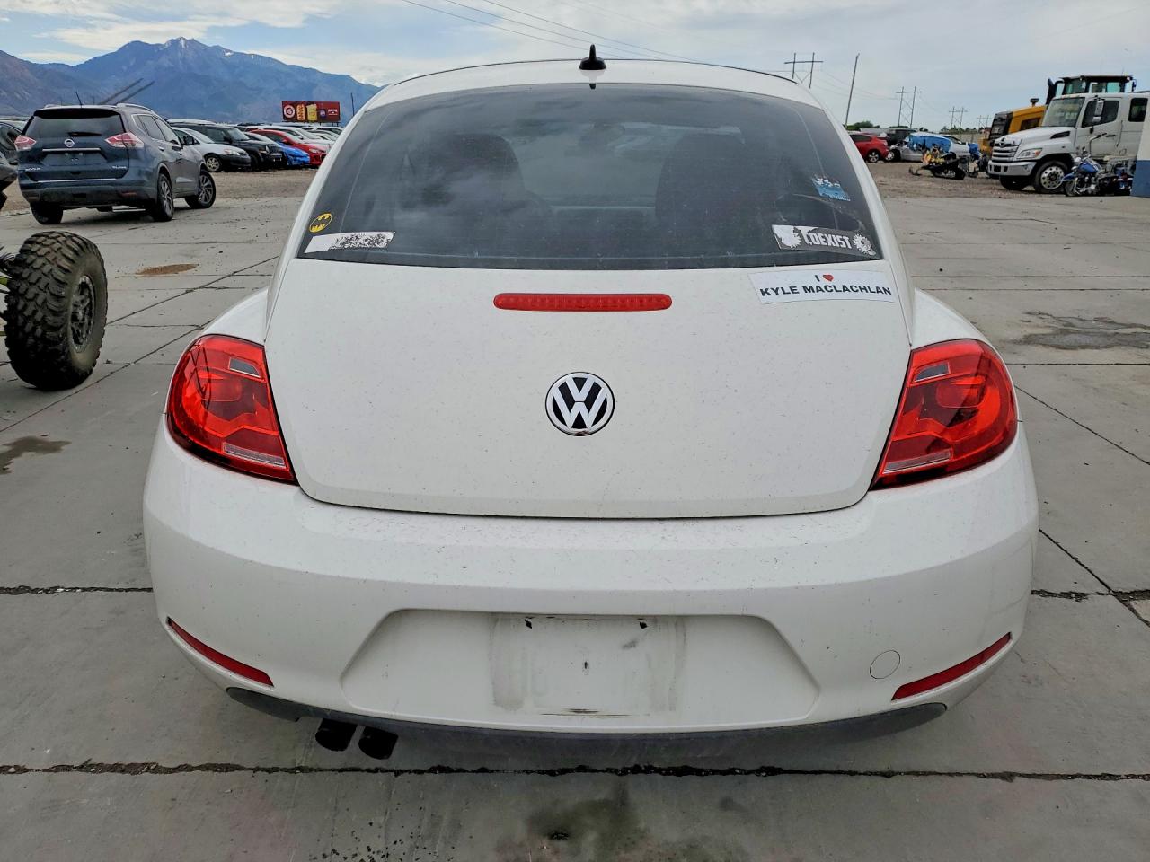 Volkswagen Beetle