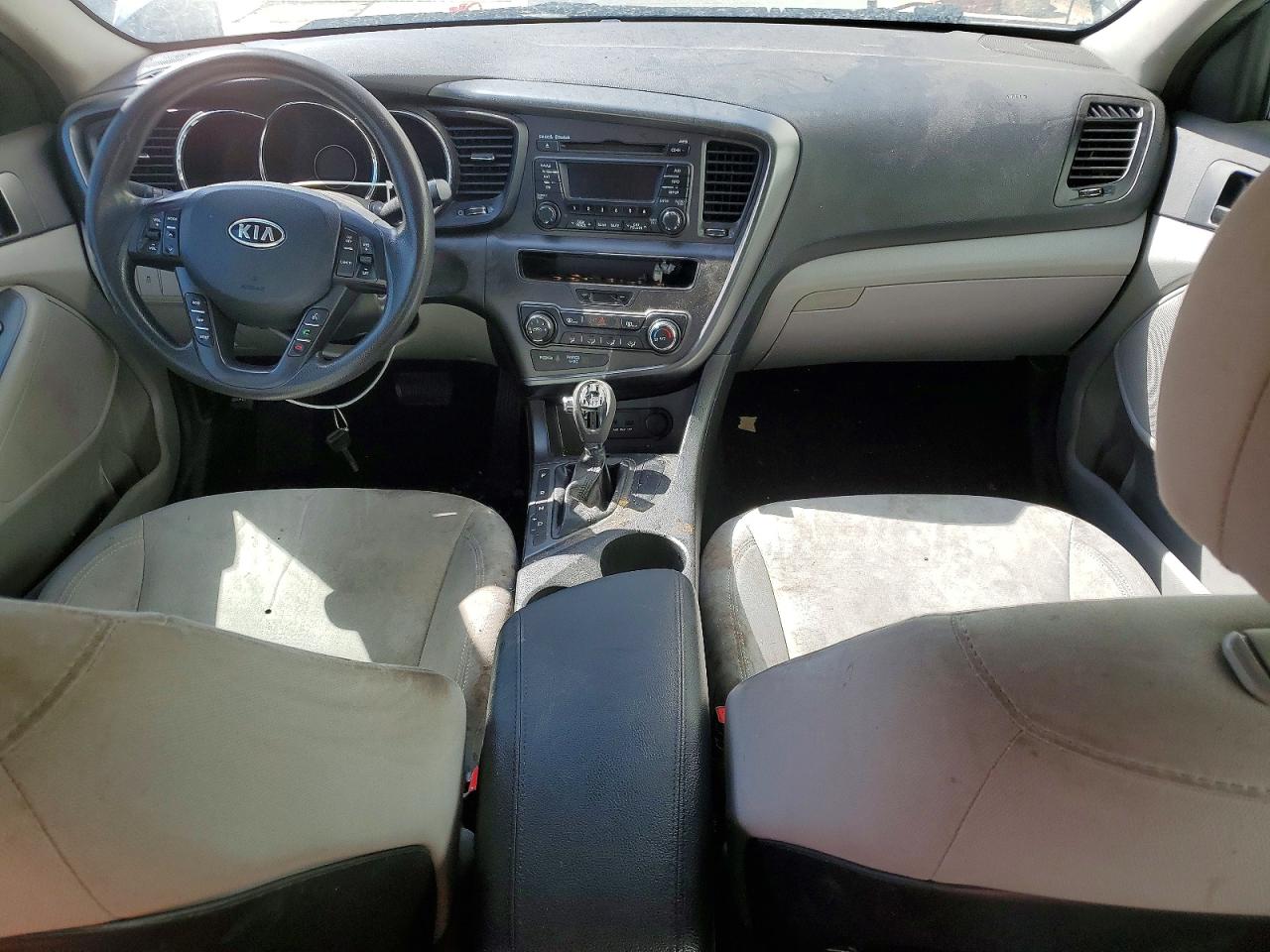 Kia Optima Lx