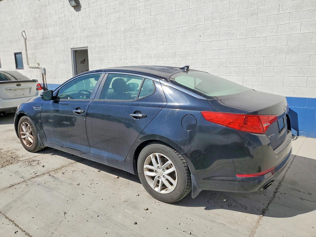 Kia Optima Lx