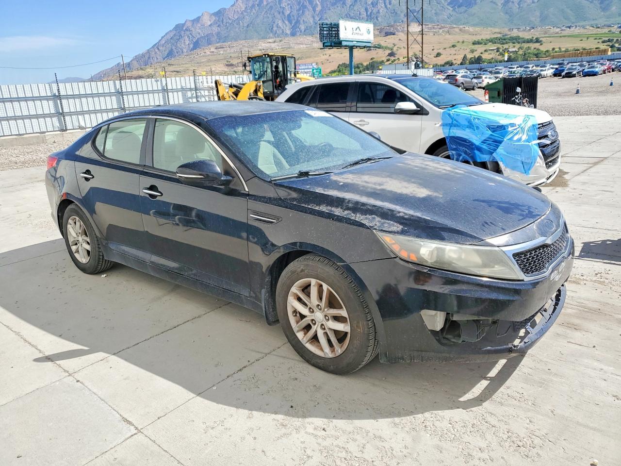 Kia Optima Lx