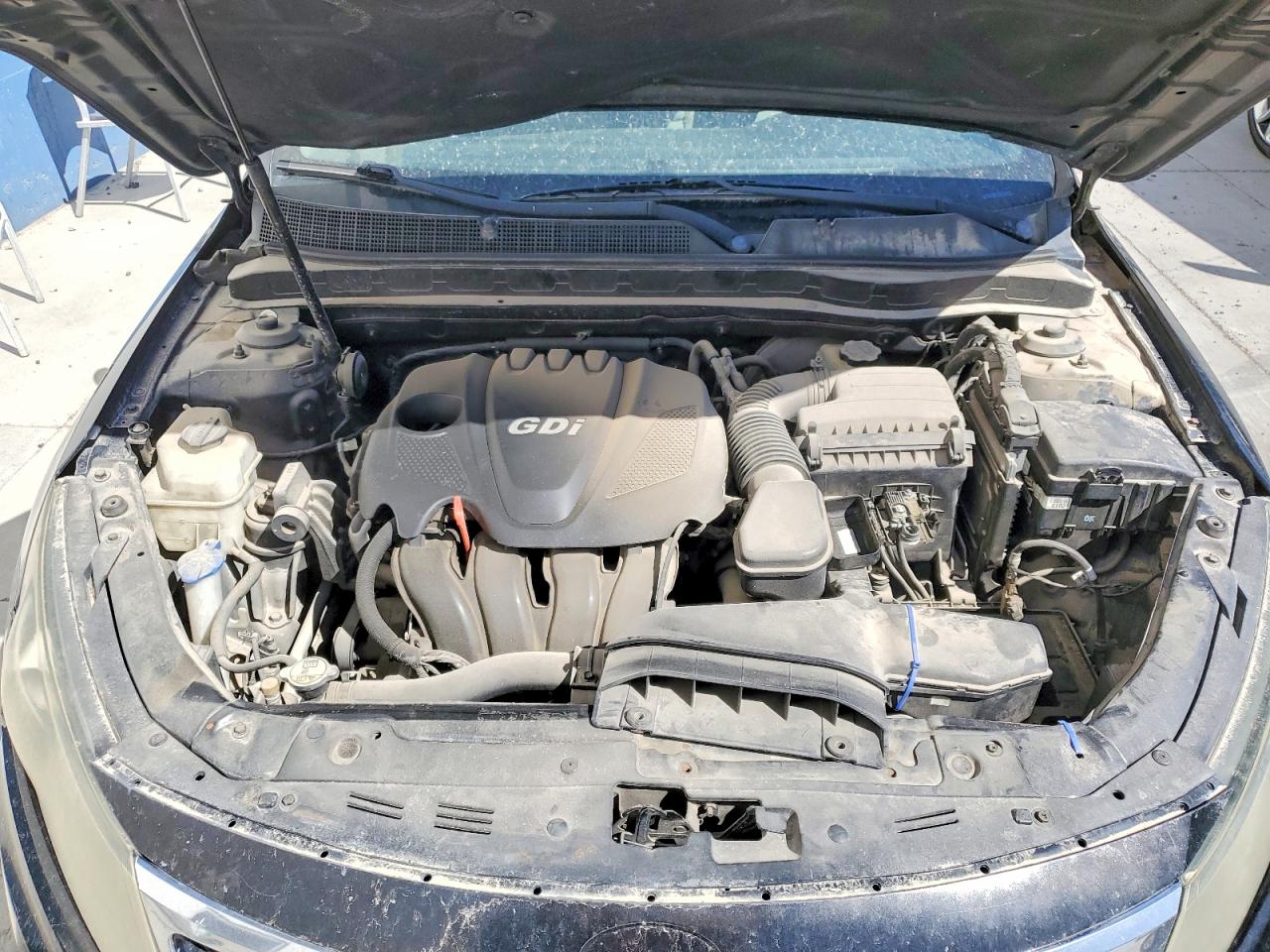 Kia Optima Lx