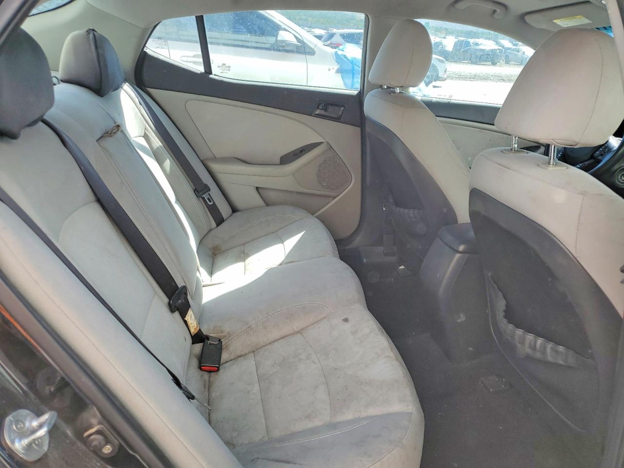Kia Optima Lx
