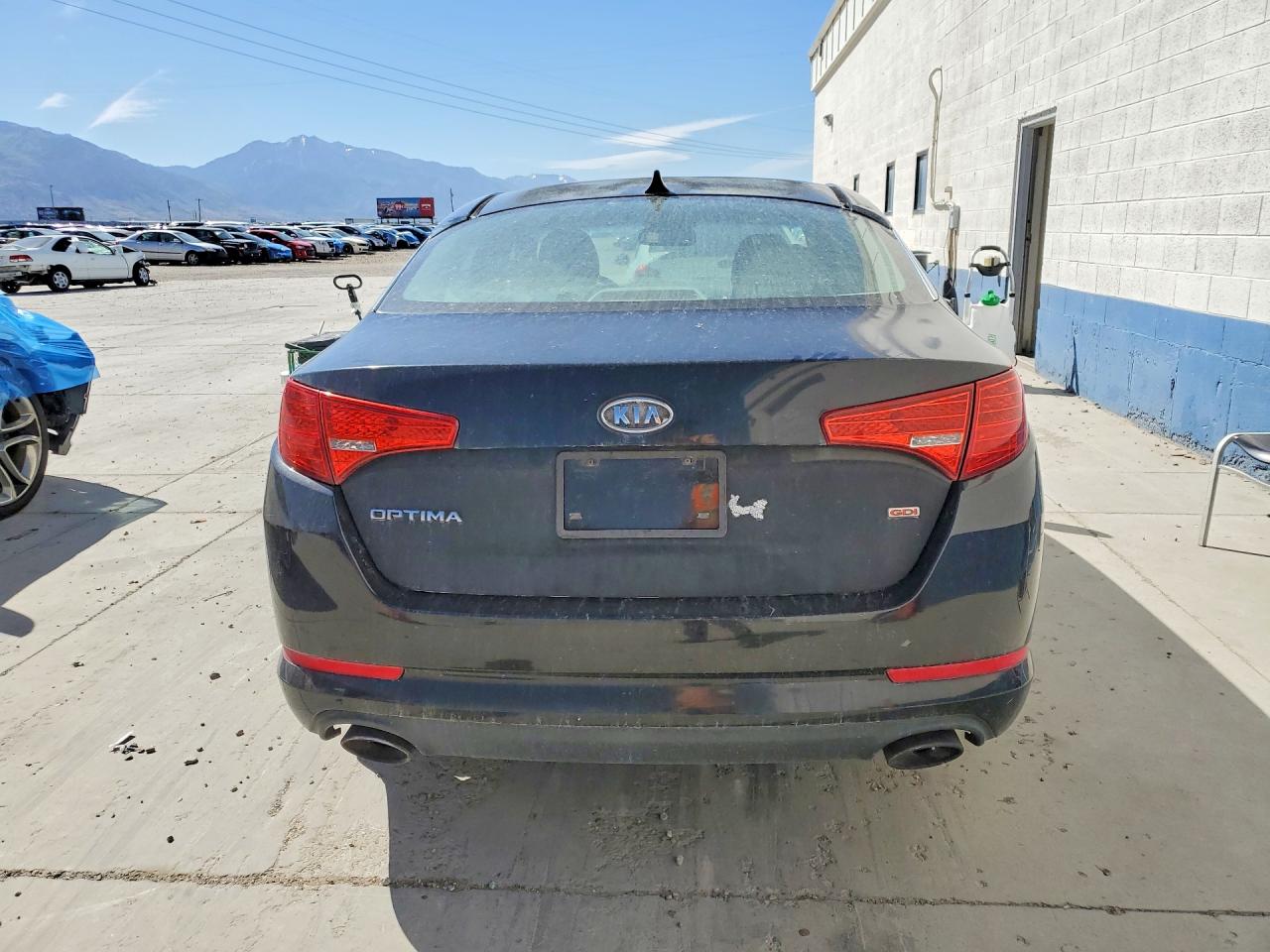 Kia Optima Lx
