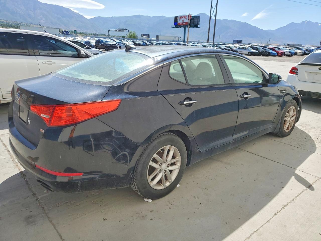 Kia Optima Lx