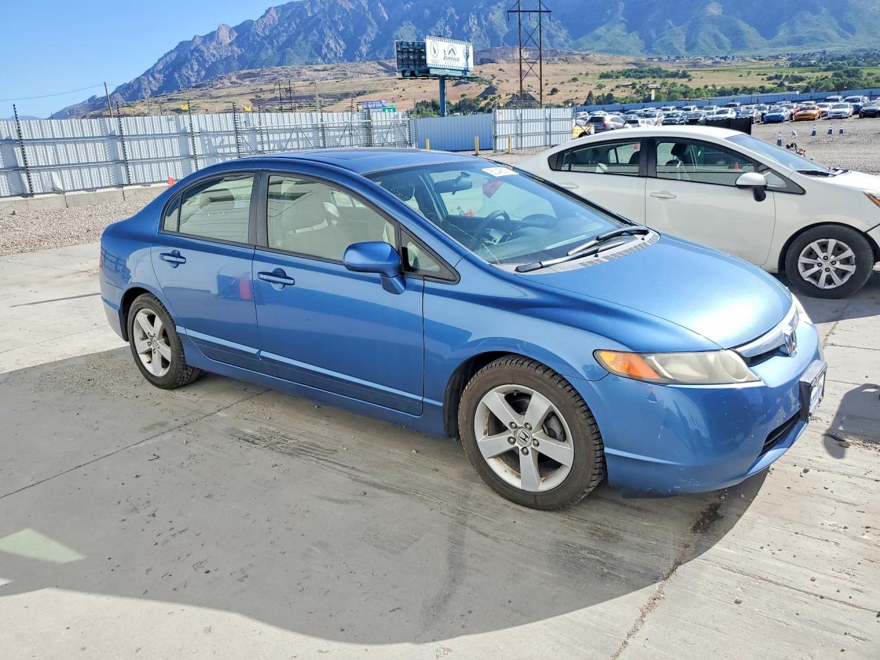 Honda Civic Ex