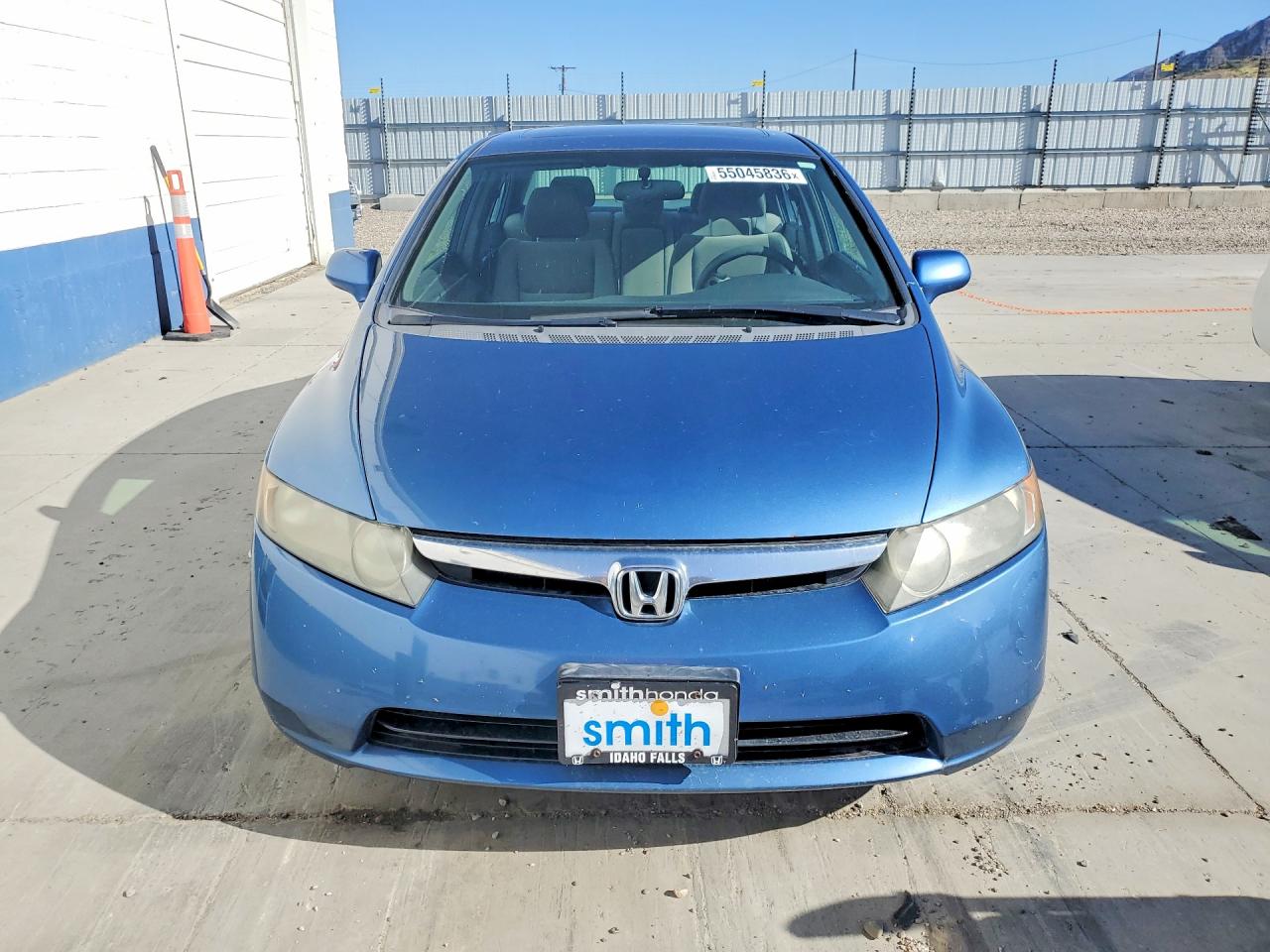 Honda Civic Ex