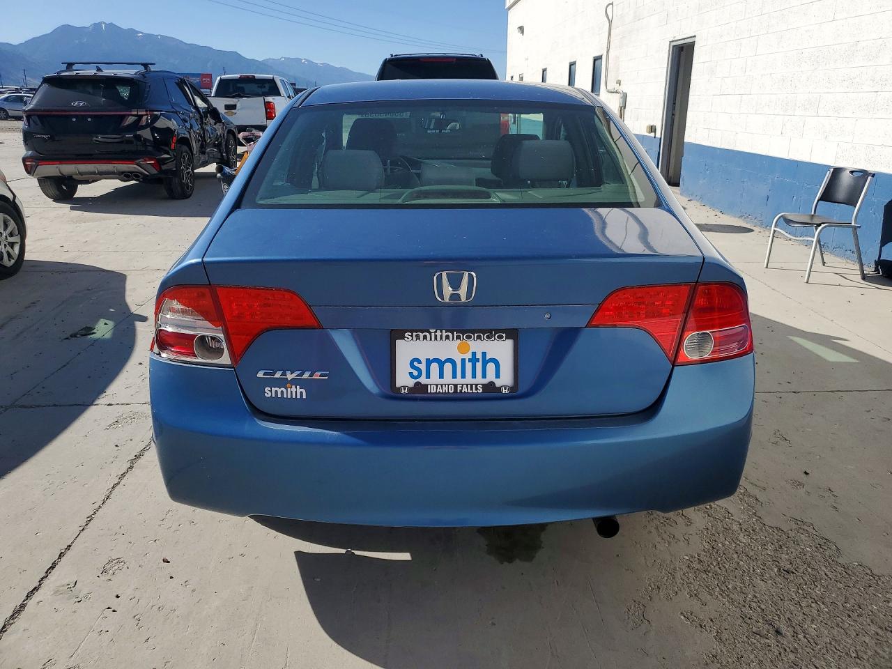 Honda Civic Ex