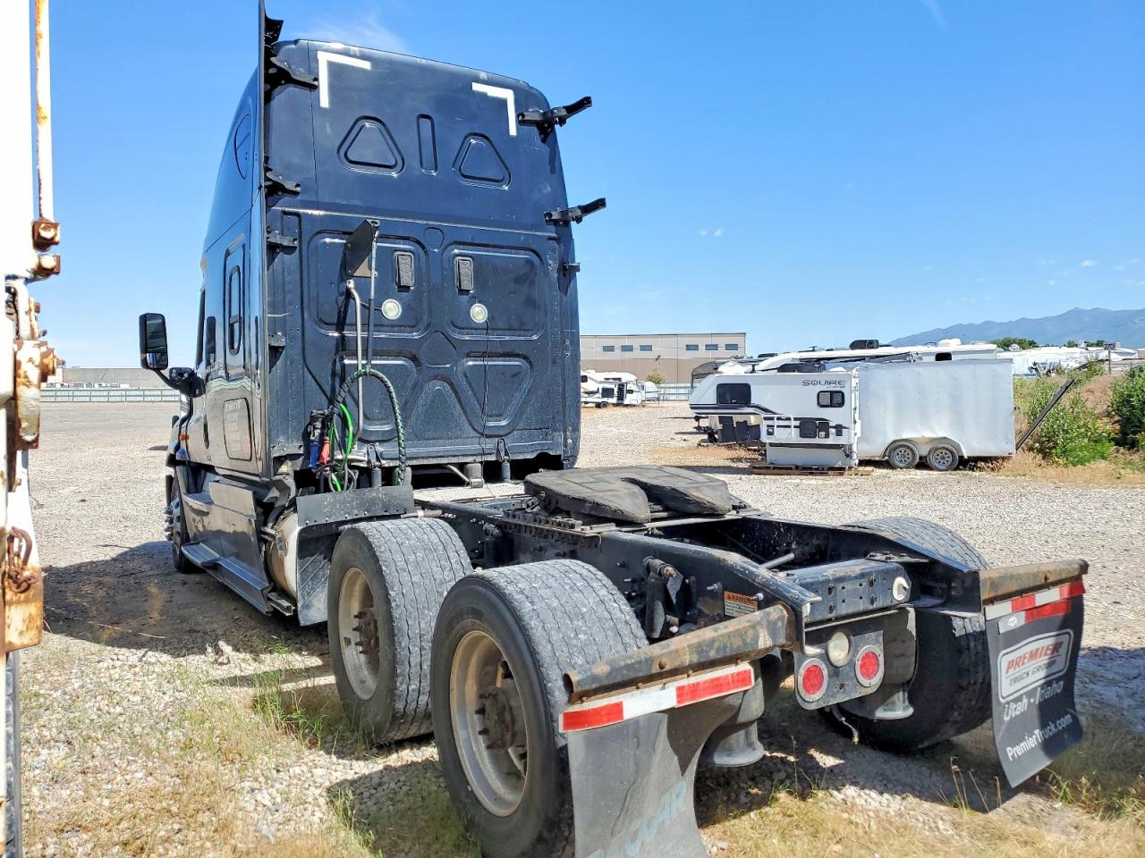 Freightliner Cascadia 125
