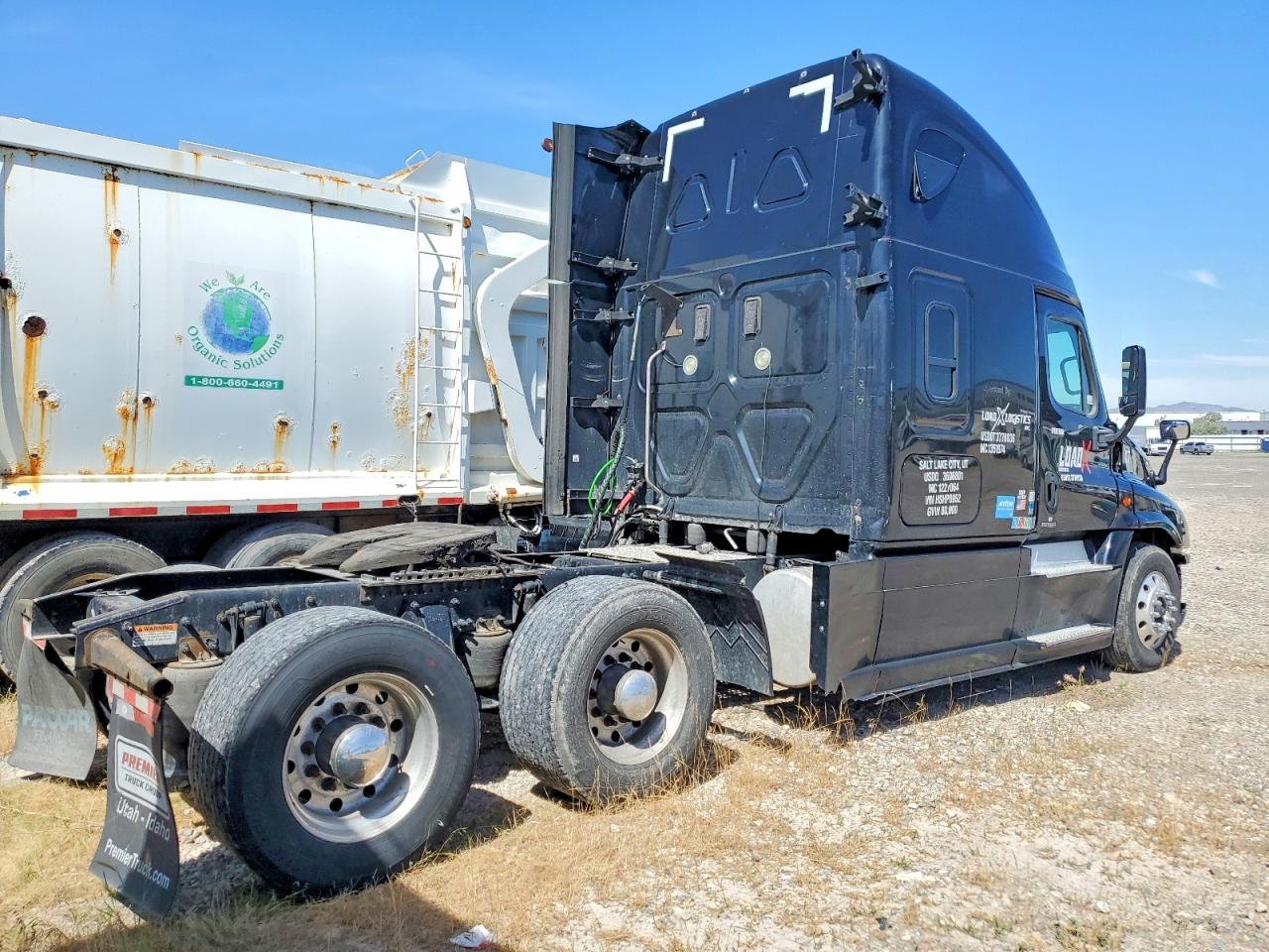 Freightliner Cascadia 125