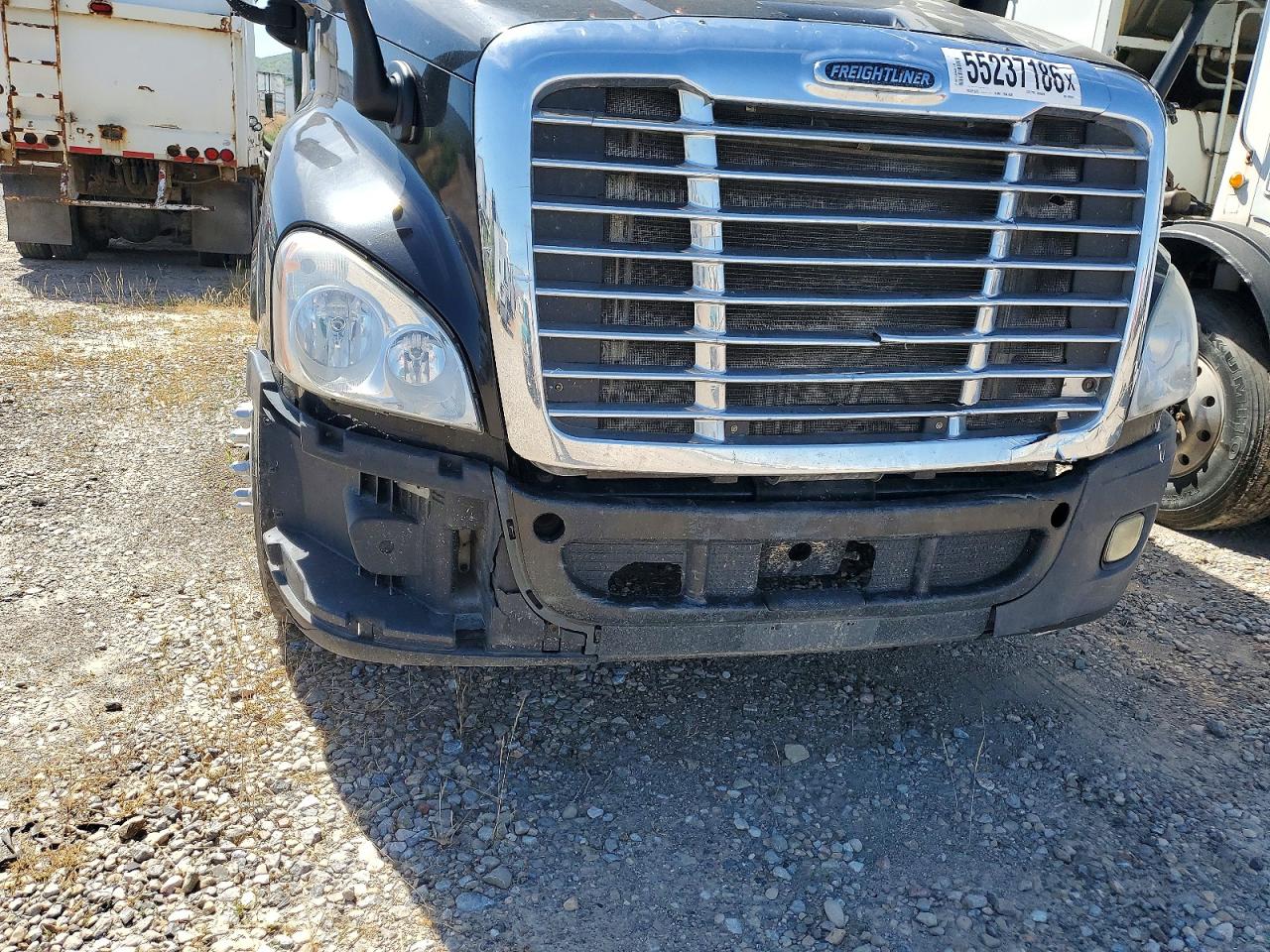Freightliner Cascadia 125