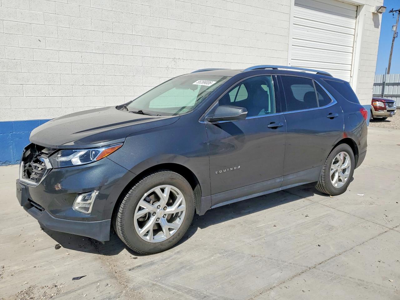 Salvage Chevrolet Equinox Image
