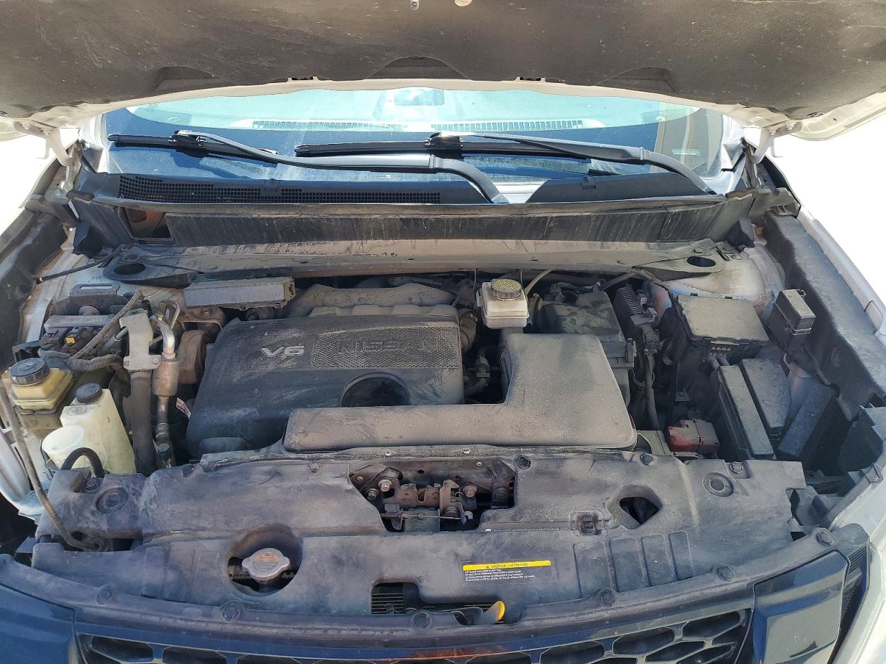Nissan Pathfinder Sv
