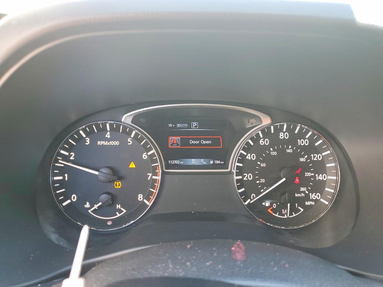 Nissan Pathfinder Sv