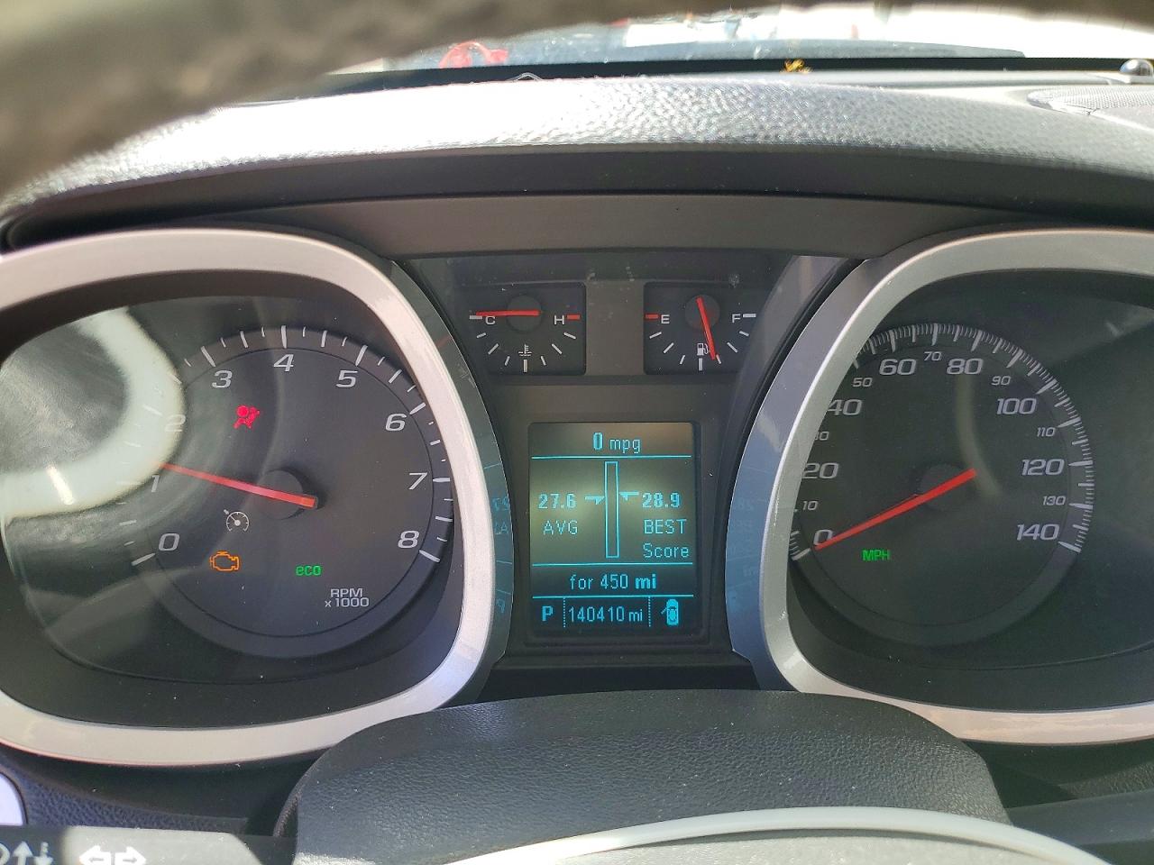 Chevrolet Equinox Lt