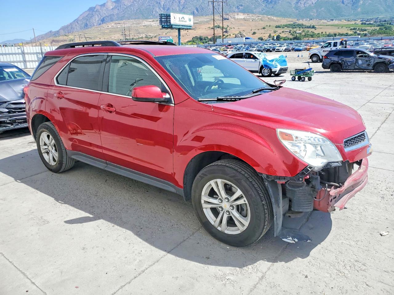 Chevrolet Equinox Lt