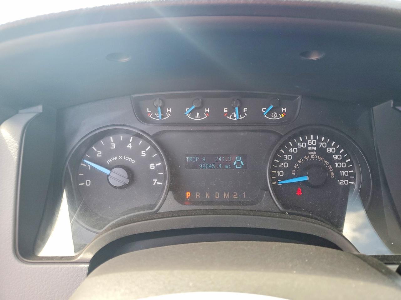 Ford F-150 Super Cab