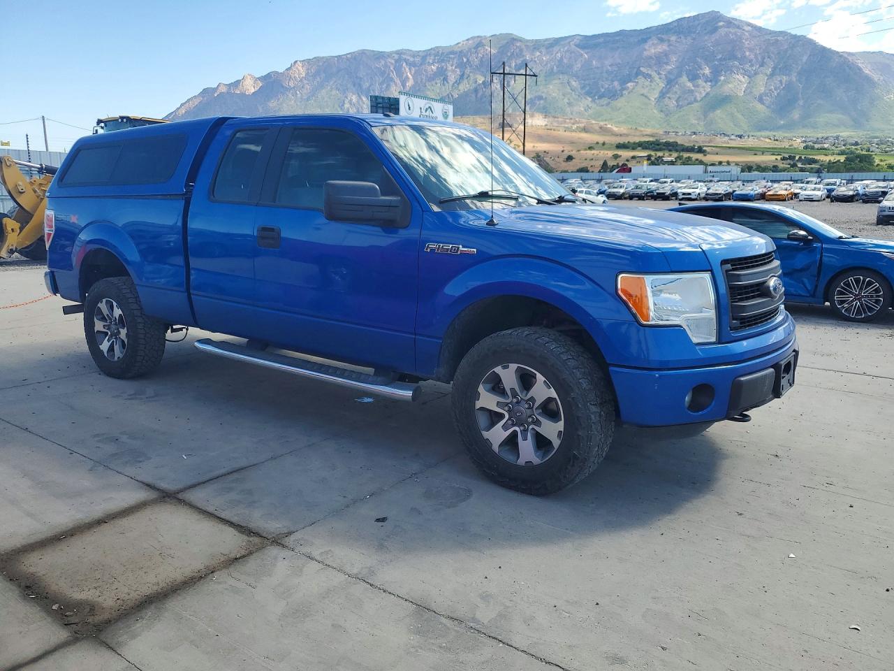Ford F-150 Super Cab