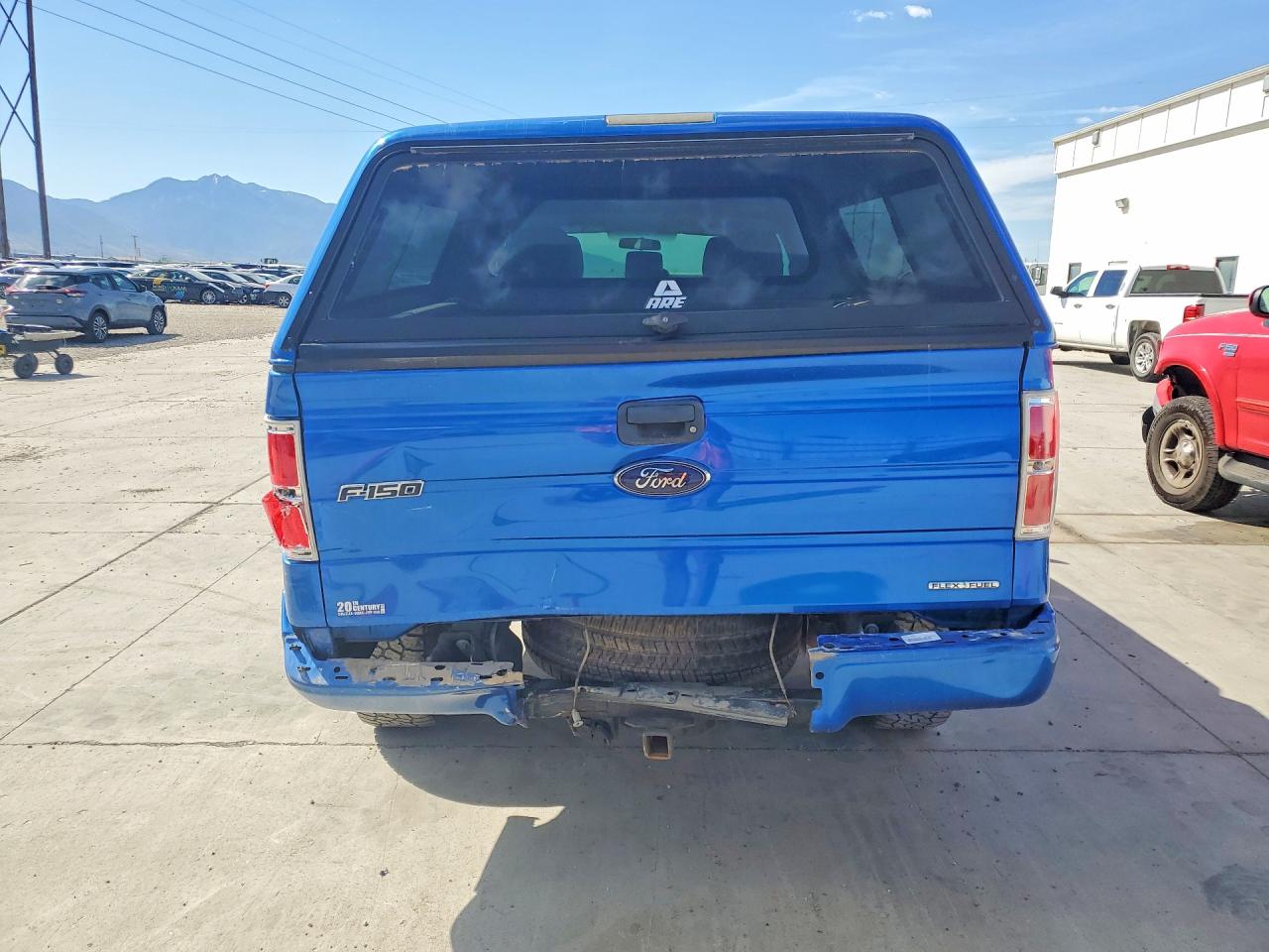 Ford F-150 Super Cab