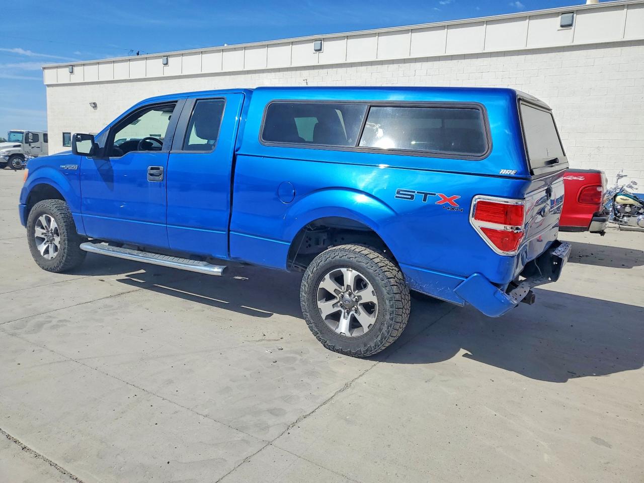 Ford F-150 Super Cab