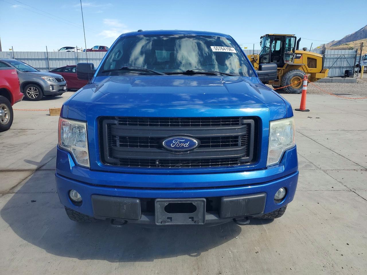 Ford F-150 Super Cab