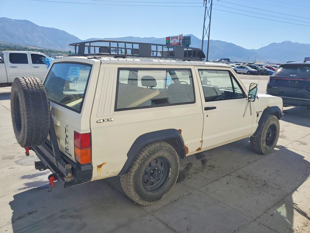 Jeep Cherokee