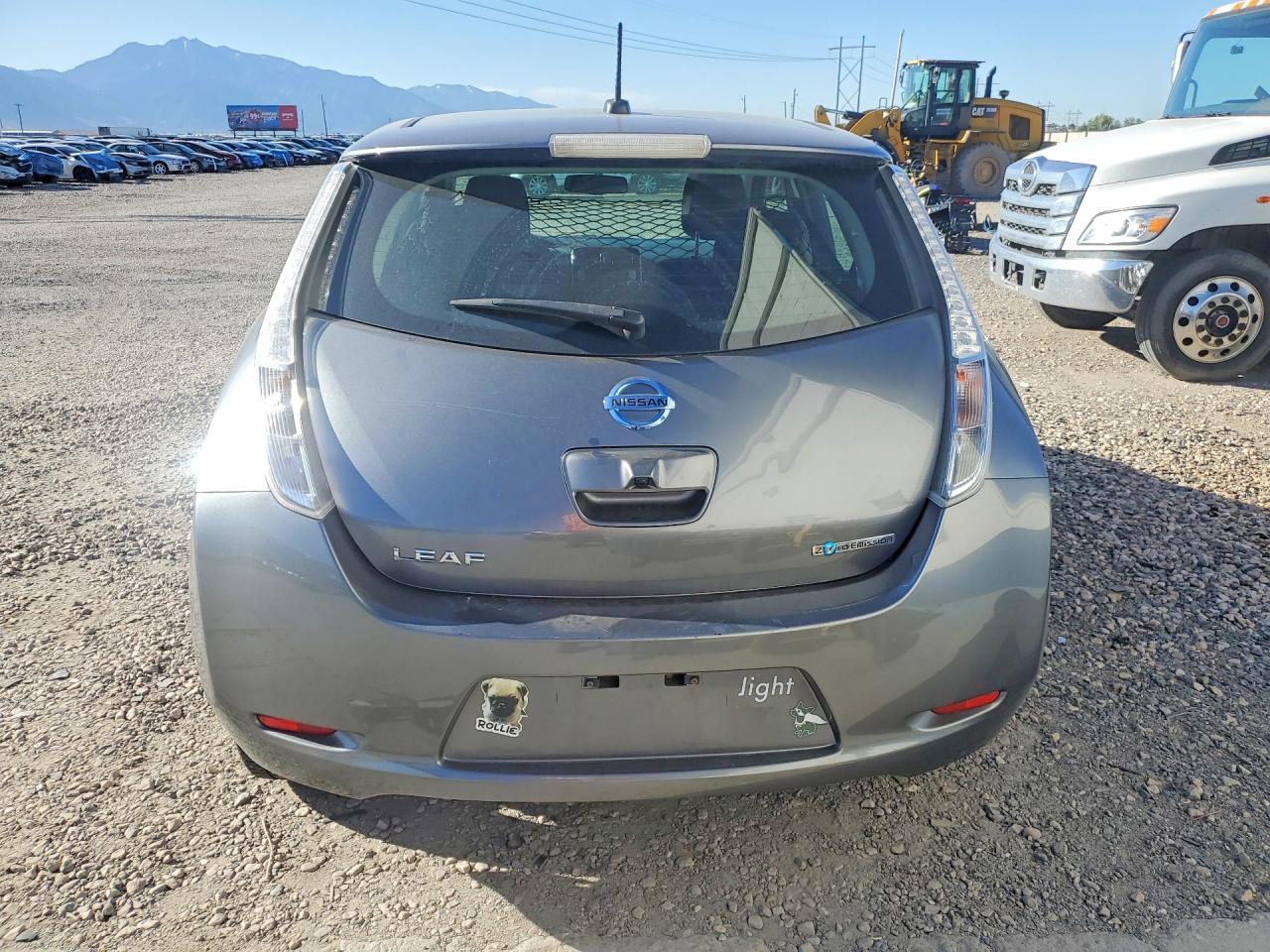 Nissan LEAF Sv