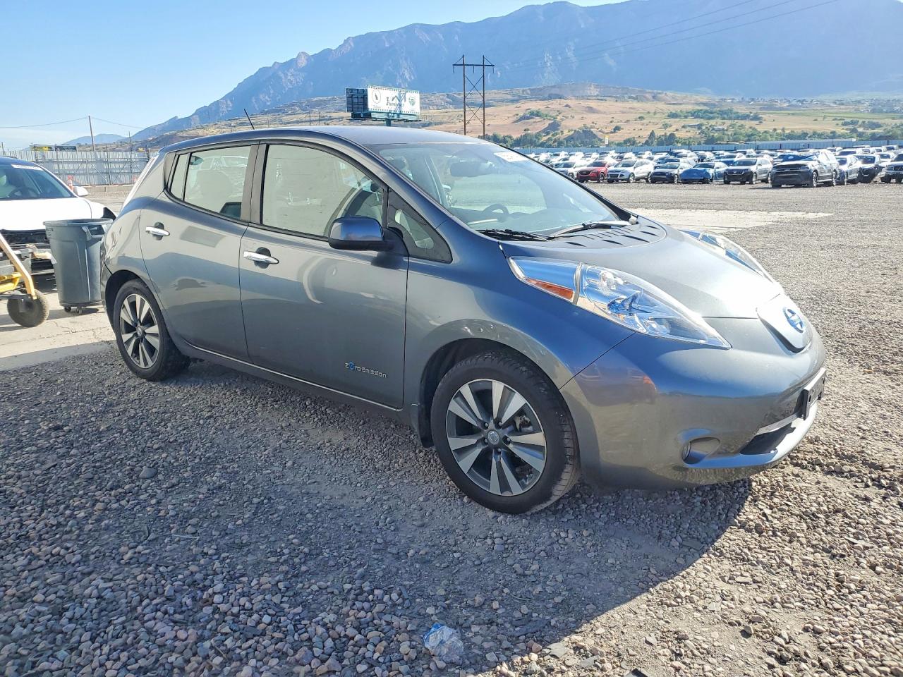 Nissan LEAF Sv