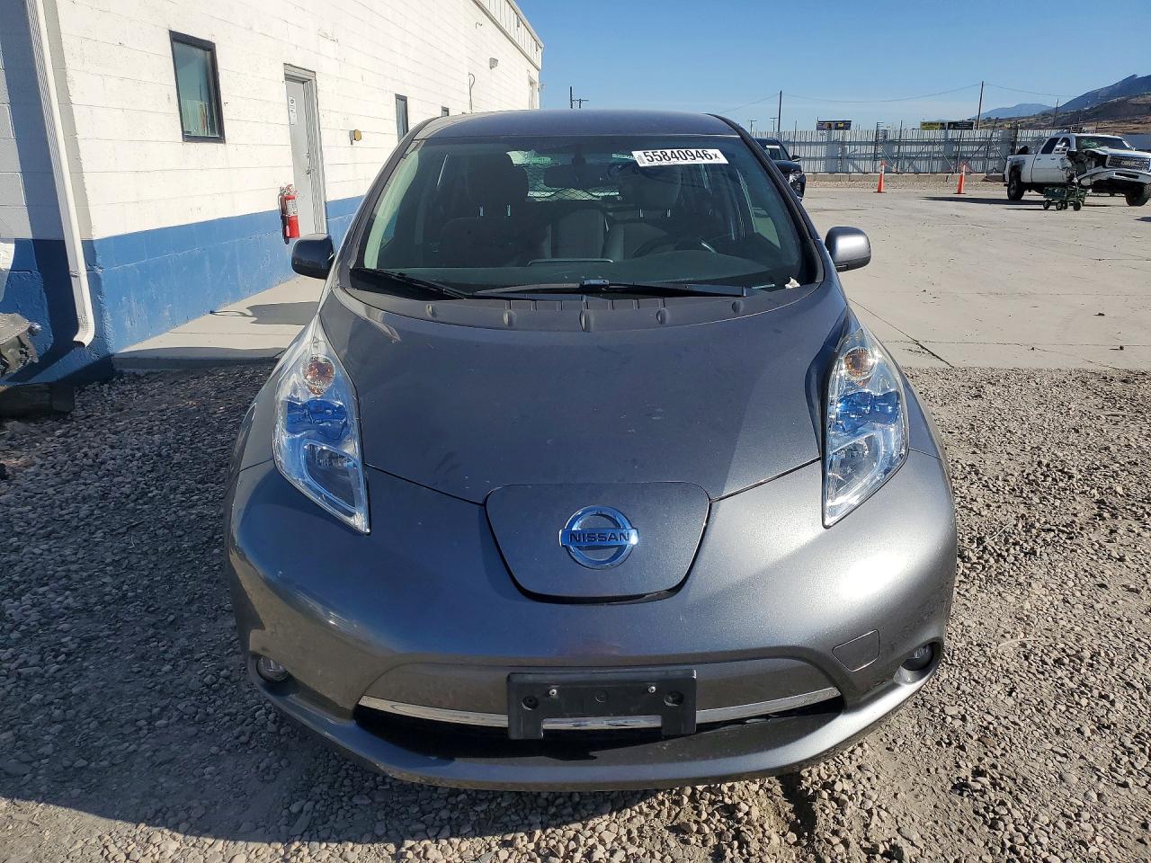 Nissan LEAF Sv