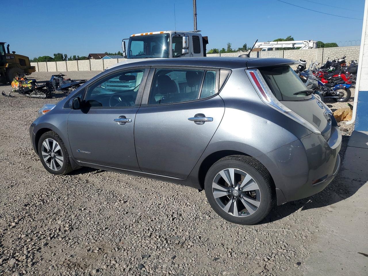 Nissan LEAF Sv