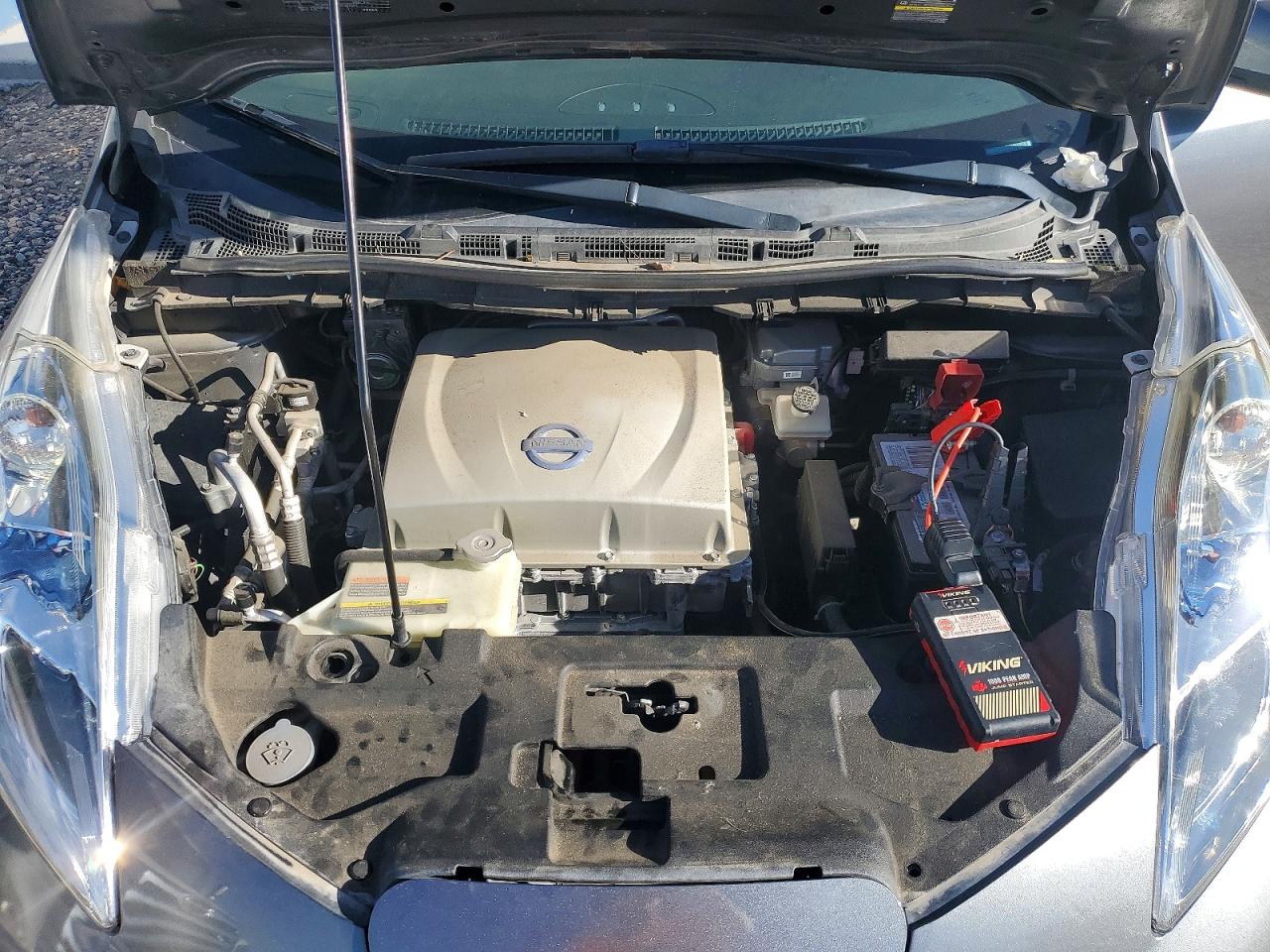 Nissan LEAF Sv
