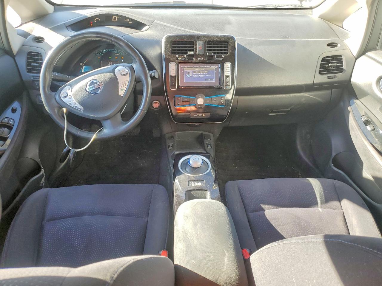 Nissan LEAF Sv