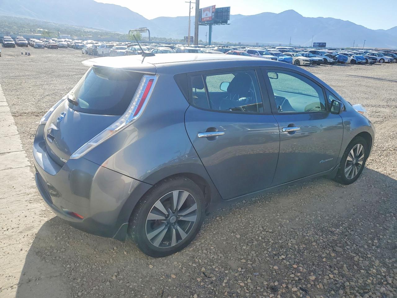 Nissan LEAF Sv