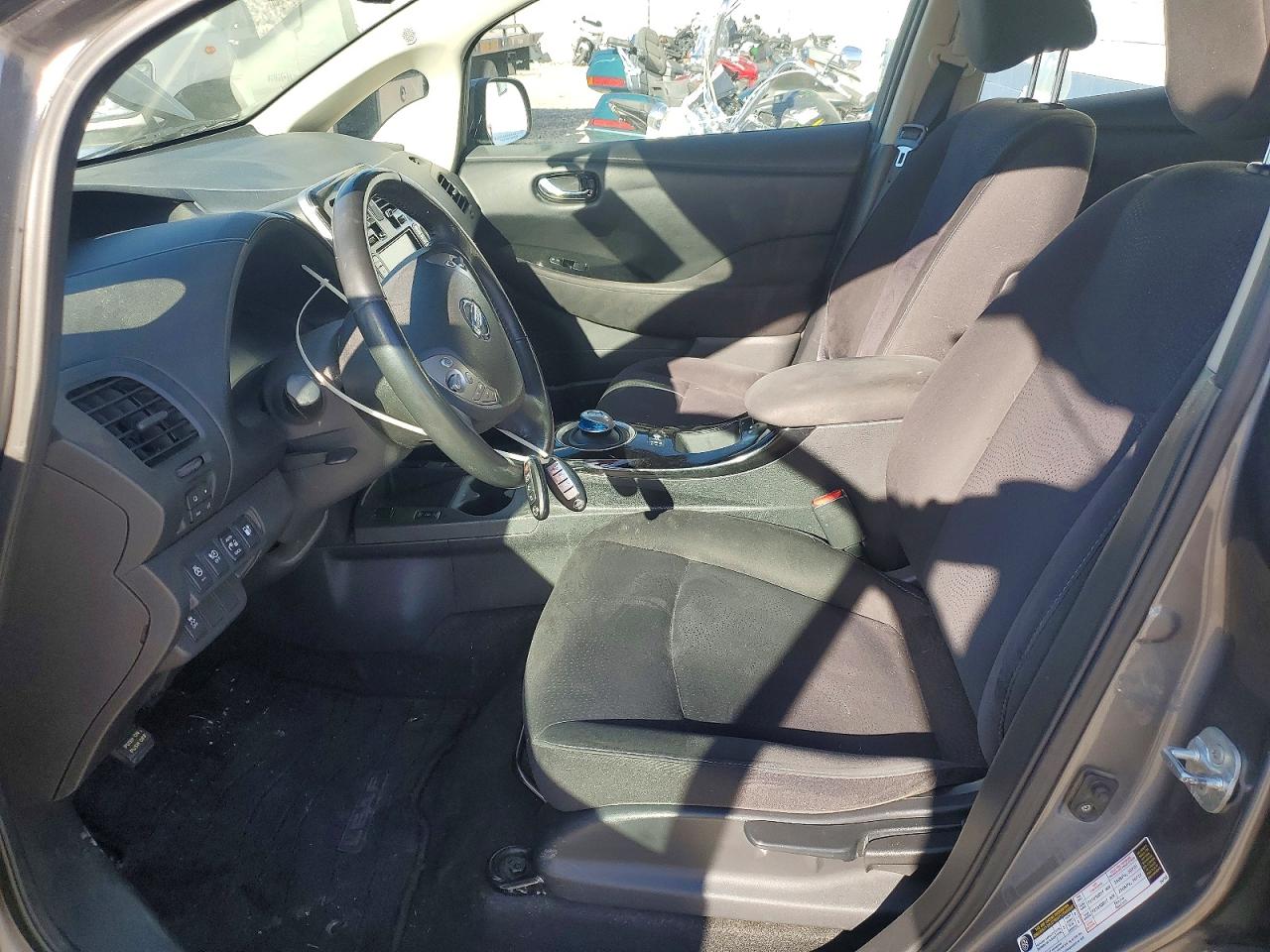Nissan LEAF Sv