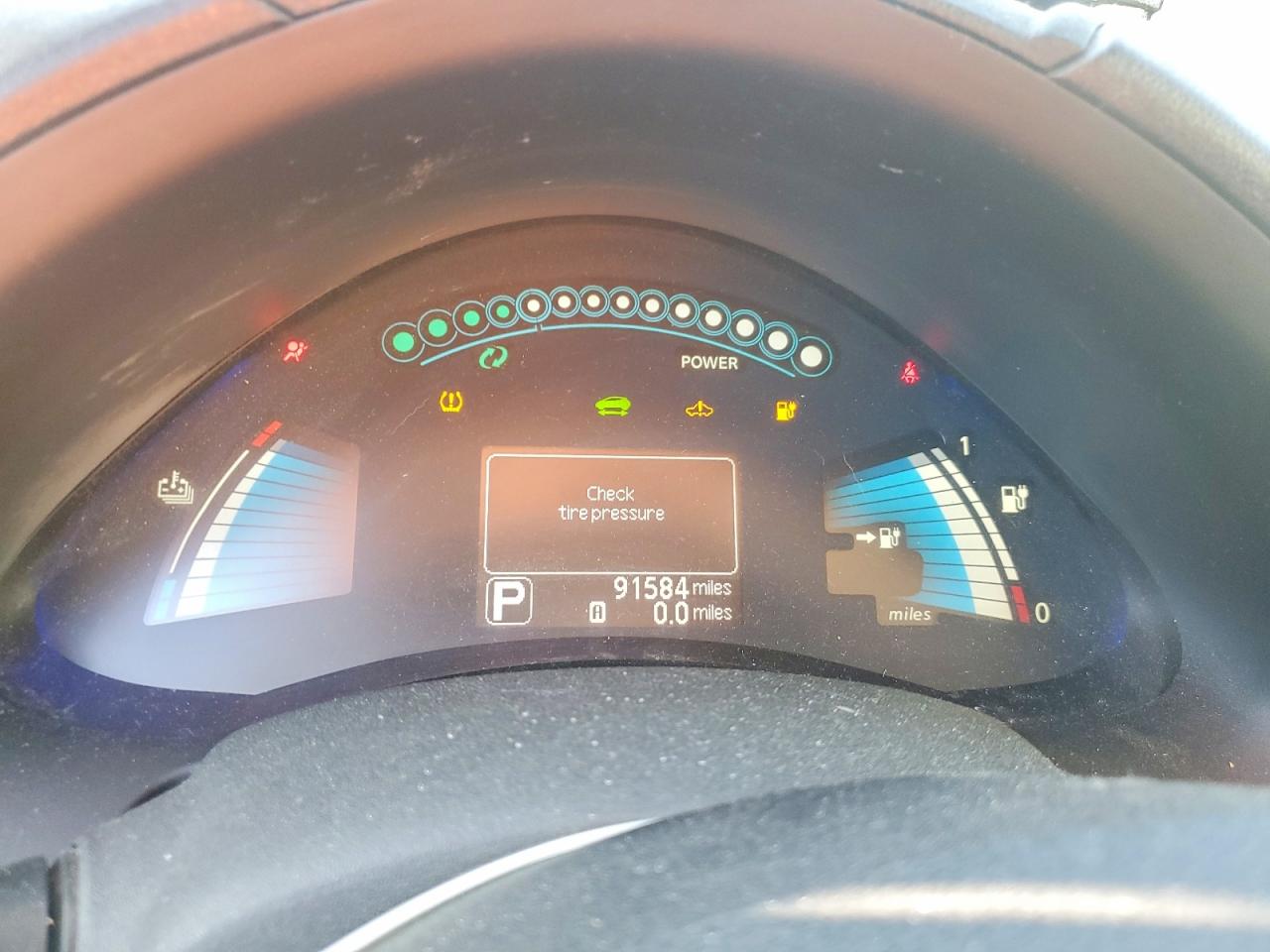 Nissan LEAF Sv