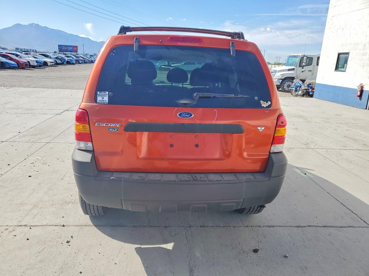 Ford Escape Xlt